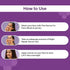 Derma 1% Kojic + Arbutin Night Repair Face Serum|Gel